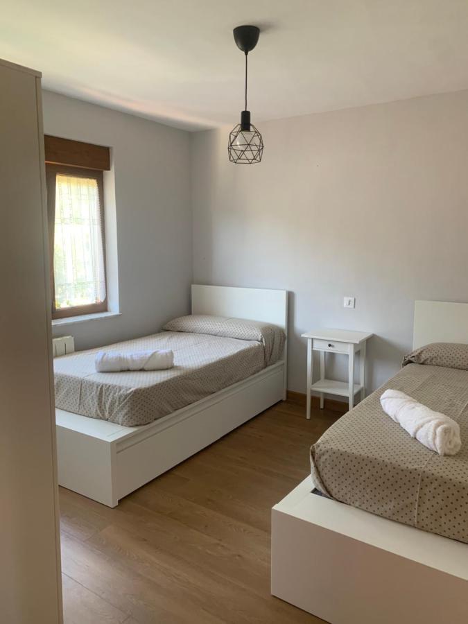 Appartement El Rincon De Parres à Parres de Llanes Extérieur photo